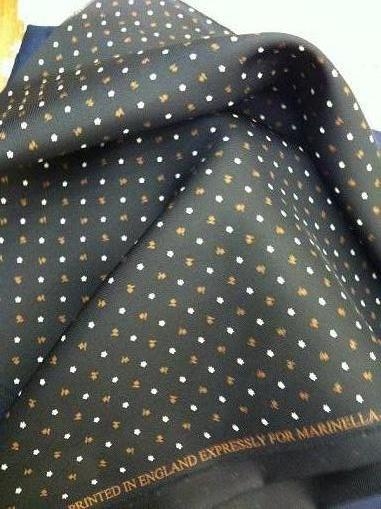 Naples, E Marinella – made to measure tie – Permanent Style